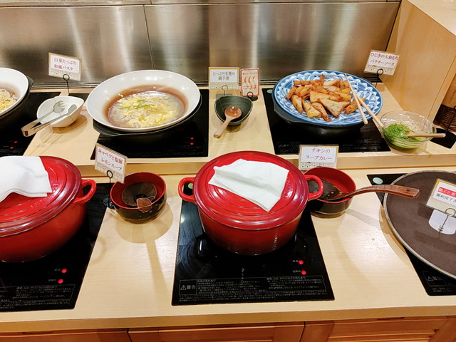 はーべすと　麺類スープ３